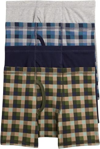 GAP Boys' 4-Pack Boxer Briefs in Kuwait