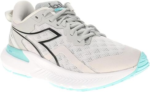 Diadora Womens Mythos Blushield Volo 3 Running Sneakers Shoes - Blue in Saudi Arabia