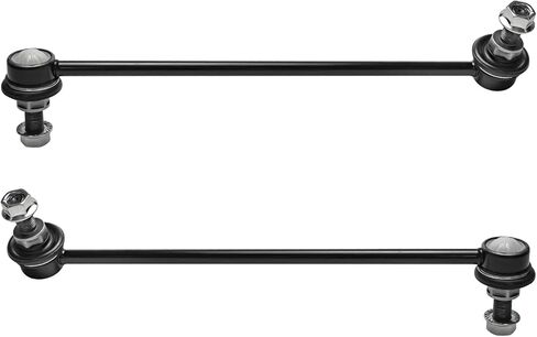 Detroit Axle-6pc Rods Rods Front Tie Stown Bars لعام 2014-2020 Nissan Rogue 2017-2022 Rogue Sport 2017-2019 Qashqai ، 4 inn rod rod ينتهي 2 صلات البديل البديل 2 in Saudi Arabia
