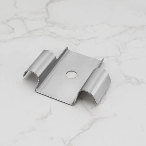ECSiNG 1Pc Stainless Steel Upgraded Car Parking Brake Cable Clip Retainer Replacement Part 34406854898 Compatible with BMW 1/2/3/4 Series in Kuwait