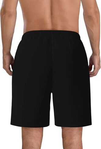 ROHKAO Dominican Republic Swim Trunks Man Quick Drying Swim Suits Mesh Lining with Pockets Board Shorts in Kuwait