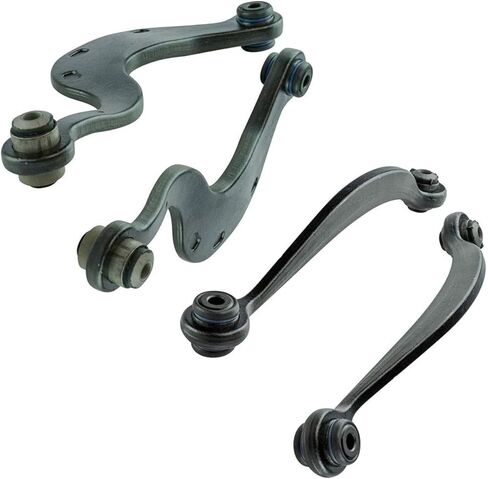Rear Upper Forward Rearward Lateral Control Arm Kit 4pc for Acadia 2007-2016 for Acadia Limited 2017 for Enclave 2008-2017 for Outlook 2007-2010 for Traverse 2009-2017 in Saudi Arabia