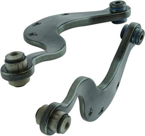 Rear Upper Forward Rearward Lateral Control Arm Kit 4pc for Acadia 2007-2016 for Acadia Limited 2017 for Enclave 2008-2017 for Outlook 2007-2010 for Traverse 2009-2017 in Saudi Arabia