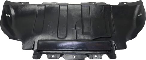 Evan Fischer Front Engine Splash Shield متوافق مع 2011-2021 Jeep Grand Cherokee ، يناسب 2011-2022 Dodge Durango 3.6 محرك تحت الغطاء in Saudi Arabia