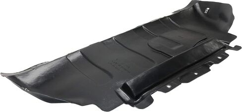 Evan Fischer Front Engine Splash Shield متوافق مع 2011-2021 Jeep Grand Cherokee ، يناسب 2011-2022 Dodge Durango 3.6 محرك تحت الغطاء in Saudi Arabia
