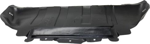 Evan Fischer Front Engine Splash Shield متوافق مع 2011-2021 Jeep Grand Cherokee ، يناسب 2011-2022 Dodge Durango 3.6 محرك تحت الغطاء in Saudi Arabia