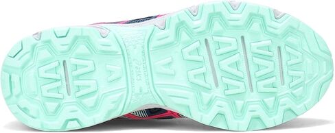 حذاء الجري Gel-Venture 8 للسيدات من ASICS، مقاس 6، ورق صخري/فضي نقي in Saudi Arabia