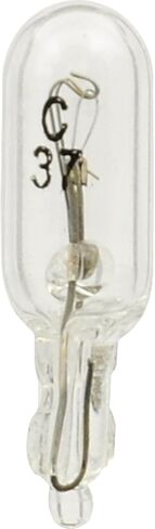 SYLVANIA 37 Long Life Miniature Bulb, (Contains 2 Bulbs) in Saudi Arabia
