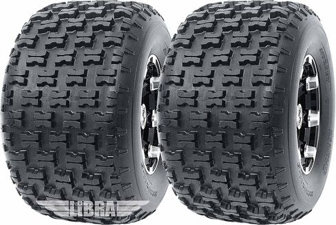 إطارات Wanda Sport ATV 20x10-9 20x10x9 ملائمة لهوندا TRX 400EX 400X Sportrax 400ex الخلفية (مجموعة من 2) in Saudi Arabia