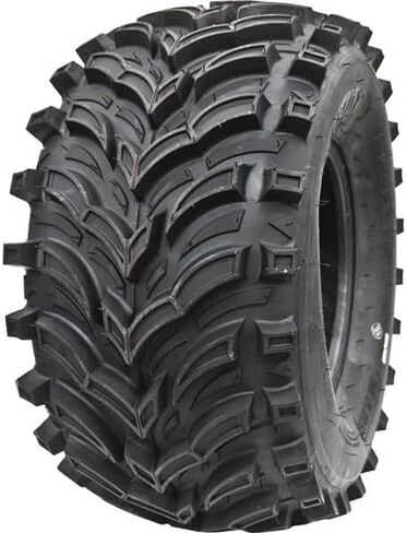 Ocelot Mars-B 24x11-10 Utility ATV/UTV Tire – 6-Ply Off-Road Quad & Side-by-Side Tire, V-Angled Tread for Mud, Sand & Hard Surfaces, Durable All-Terrain Performance in Saudi Arabia