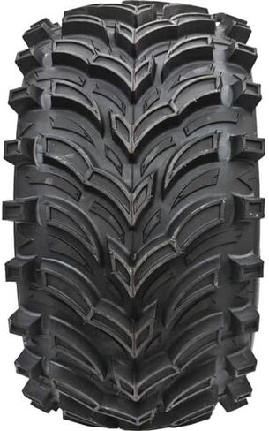 Ocelot Mars-B 24x11-10 Utility ATV/UTV Tire – 6-Ply Off-Road Quad & Side-by-Side Tire, V-Angled Tread for Mud, Sand & Hard Surfaces, Durable All-Terrain Performance in Saudi Arabia