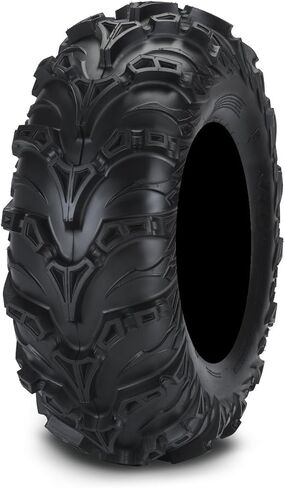 مجموعة كاملة من ITP Mud Lite II (6ply) 26x9-12 و 26x11-12 ATV الإطارات (4) in Saudi Arabia