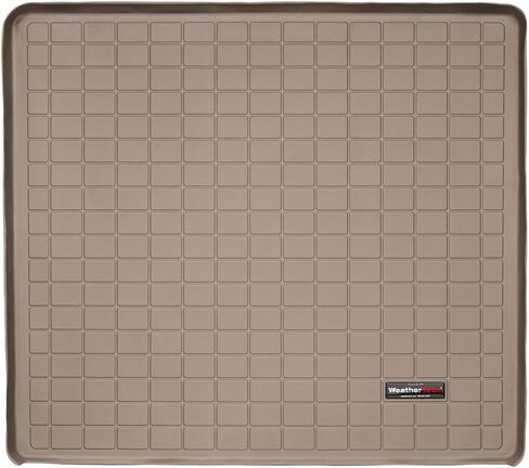 WeatherTech Cargo Trunk Liner for - Behind 2nd Row (40440) Black in Saudi Arabia