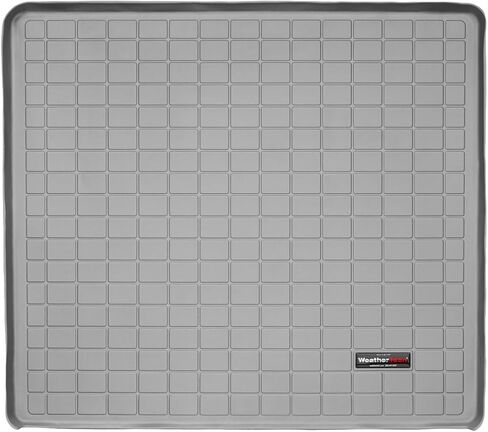 WeatherTech Cargo Trunk Liner for - Behind 2nd Row (40440) Black in Saudi Arabia