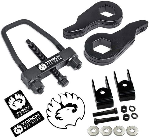 Torch 3 "Loveling Lift Kit for 1999-2007 Chevy Silverado GMC Sierra 1500 4x4 4WD w/tool in Saudi Arabia