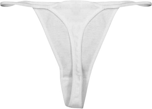 CafePress The Ice Cream Shoppe Classic Thong Underwear, Womens Panties in Saudi Arabia