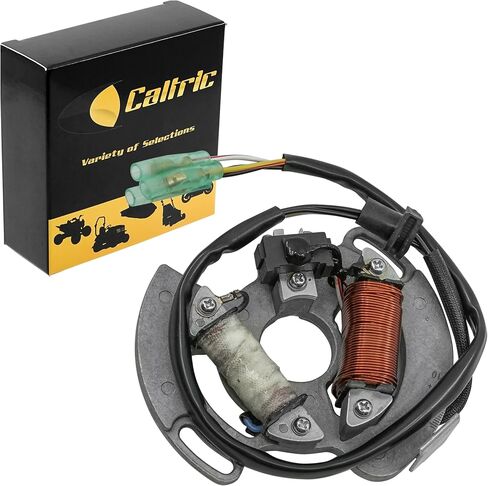 Caltric Stator متوافق مع Yamaha Blaster 200 YFS200 YFS-200 1988 1989 in Saudi Arabia