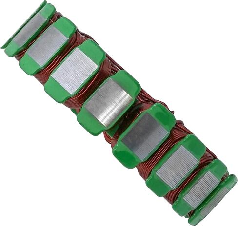 Caltric Stator Compatible With Suzuki Ltf4Wdx King Quad Lt-F4Wdx 1991 1992 1993 1994 1995 1996 1997 1998 in Saudi Arabia