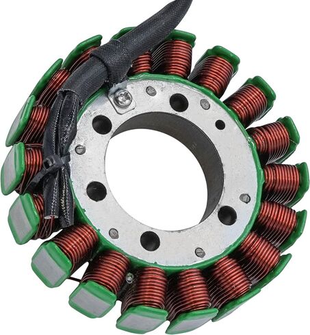Caltric Stator Compatible With Suzuki Ltf4Wdx King Quad Lt-F4Wdx 1991 1992 1993 1994 1995 1996 1997 1998 in Saudi Arabia
