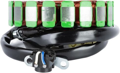 Motorcycle Electric Stator Coil 31120-HP0-A01 Compatible with Honda TRX 500 Fourtrax Foreman FE/FM/FPE/FPM/TM 2005 2006 2007 2008 2009 2011 in Saudi Arabia