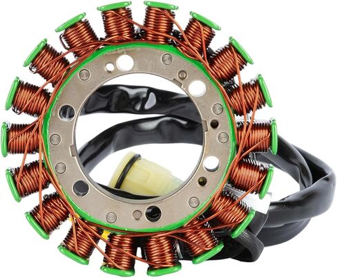Motorcycle Electric Stator Coil 31120-HP0-A01 Compatible with Honda TRX 500 Fourtrax Foreman FE/FM/FPE/FPM/TM 2005 2006 2007 2008 2009 2011 in Saudi Arabia