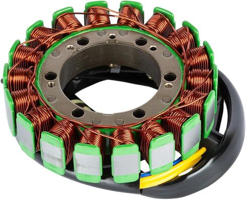 Motorcycle Electric Stator Coil 31120-HP0-A01 Compatible with Honda TRX 500 Fourtrax Foreman FE/FM/FPE/FPM/TM 2005 2006 2007 2008 2009 2011 in Saudi Arabia