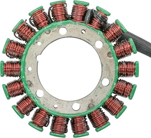 Caltric Stator Compatible With Yamaha Atv 5Nf-81410-00-00 5Fu-81410-00-00 in Saudi Arabia