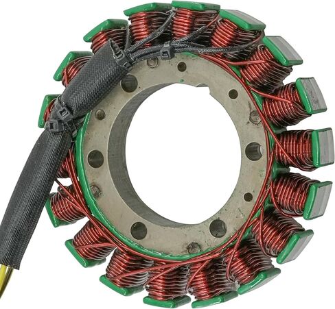Caltric Stator Compatible With Yamaha Atv 5Nf-81410-00-00 5Fu-81410-00-00 in Saudi Arabia