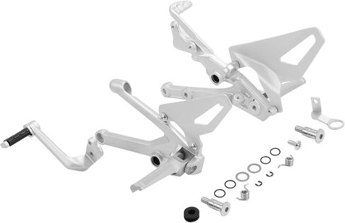 TCT-MOTORPARTS FOTPEG FOOTREST BRAKE SHIFT DEDALS FIT FOR DUCATI PANIGALE V4 2018-2022 in Saudi Arabia