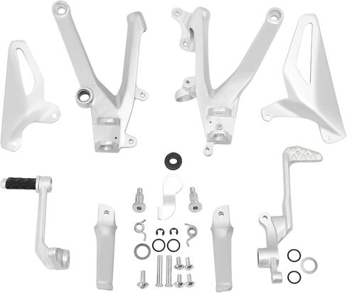 TCT-MOTORPARTS FOTPEG FOOTREST BRAKE SHIFT DEDALS FIT FOR DUCATI PANIGALE V4 2018-2022 in Saudi Arabia