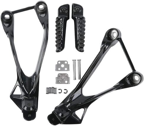 مسند قدم TCT-MOTORPARTS مناسبة ل Kawasaki Ninja ZX636 2005-2006 ZX6R 2005-2008 in Saudi Arabia
