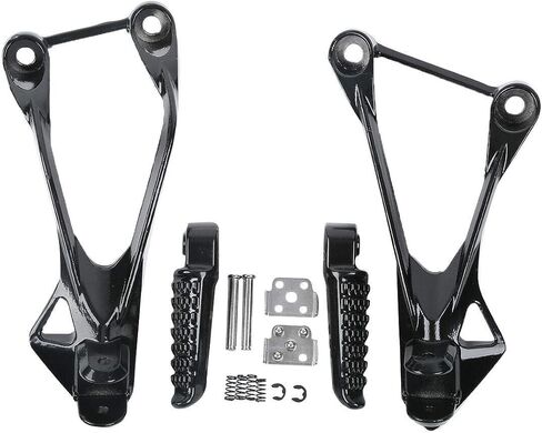 مسند قدم TCT-MOTORPARTS مناسبة ل Kawasaki Ninja ZX636 2005-2006 ZX6R 2005-2008 in Saudi Arabia
