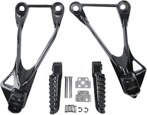 مسند قدم TCT-MOTORPARTS مناسبة ل Kawasaki Ninja ZX636 2005-2006 ZX6R 2005-2008 in Saudi Arabia