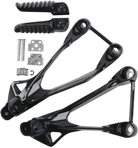 مسند قدم TCT-MOTORPARTS مناسبة ل Kawasaki Ninja ZX636 2005-2006 ZX6R 2005-2008 in Saudi Arabia