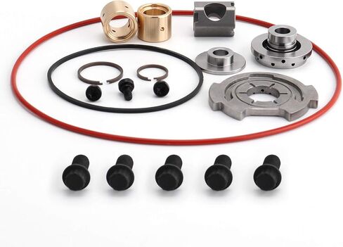 PSR 6.6 Duramax Lly Turbo Rebuild Kit Billet Dellet Wheel Nitrid in Kuwait