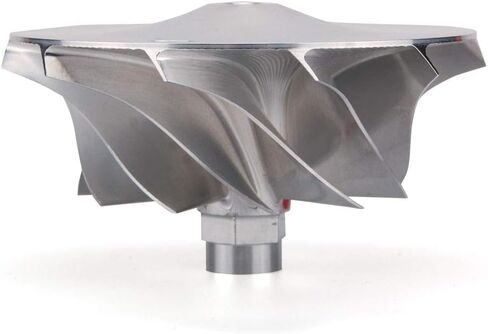 PSR 6.6 Duramax Lly Turbo Rebuild Kit Billet Dellet Wheel Nitrid in Kuwait