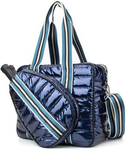 The Bennett Pickleball Puffer Duffel Sport Bag in Kuwait