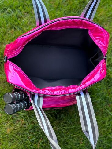 The Bennett Pickleball Puffer Duffel Sport Bag in Kuwait