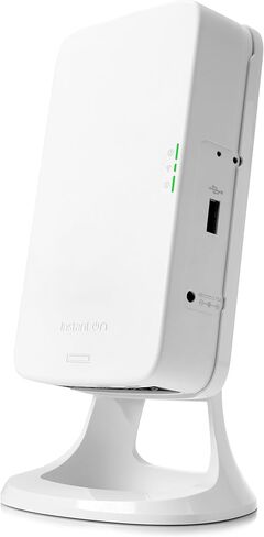 نقطة وصول فورية للشبكات من HPE AP11D 2x2 WiFi 5 نقطة وصول لاسلكية داخلية مع وصلة علوية و3 منافذ محلية | مصدر الطاقة متضمن | الموديل الأمريكي (R3J25A) in Kuwait