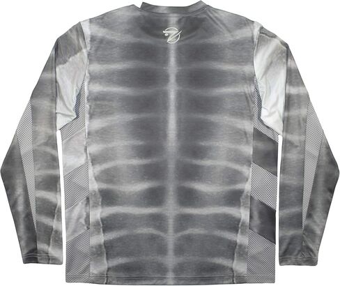 Gillz Men Long Sleeve Waterman Series UV Fishing Shirt - UV Protection | خفيفة الوزن وتنفس | رطوبة الفتل in Kuwait