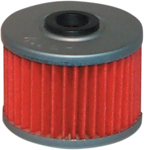 Hiflo Premium Oil Filter - Fits: KAWASAKI Z125 PRO 2017-2020 in Saudi Arabia
