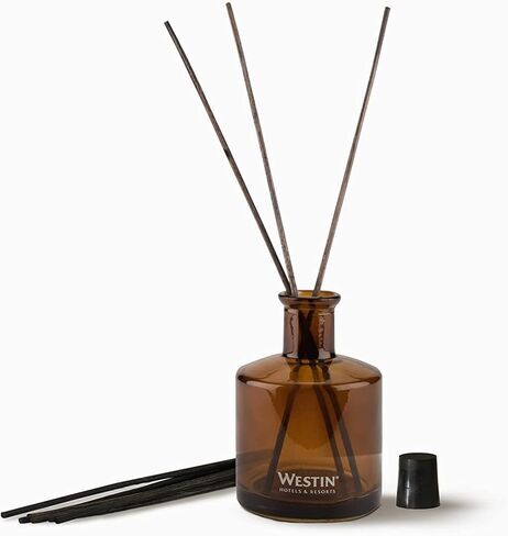 Westin White Tea Reed Diffuser - Home Fragrance Set with Signature White Tea Scent - 5 oz. in Saudi Arabia