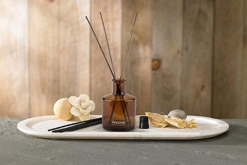 Westin White Tea Reed Diffuser - Home Fragrance Set with Signature White Tea Scent - 5 oz. in Saudi Arabia