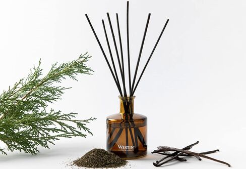Westin White Tea Reed Diffuser - Home Fragrance Set with Signature White Tea Scent - 5 oz. in Saudi Arabia