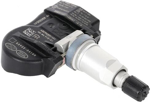 Programmed TPMS Sensor 1PC 433MHz for Hyundai for Elantra 2015-2019 for Hyundai for Ioniq 2017-2019 for Hyundai for Santa Fe 2018-2019 Tire Pressure Monitoring System Sensor Replace 52933D4100 in Saudi Arabia