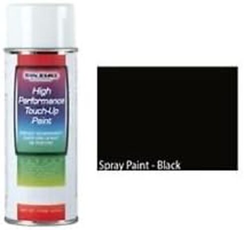 Toyota Forklift Spray Paint Black in Saudi Arabia
