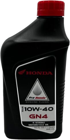 قياسي GN4 10W-40 Tune-Up Kit متوافق مع 2013-2025 Honda CRF50 in Saudi Arabia