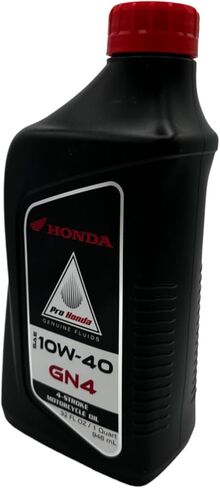 قياسي GN4 10W-40 Tune-Up Kit متوافق مع 2013-2025 Honda CRF50 in Saudi Arabia