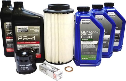1998-2014 Polaris Sportsman 500 550 OEM Extreme Duty Complete Service Kit POL43 in Saudi Arabia