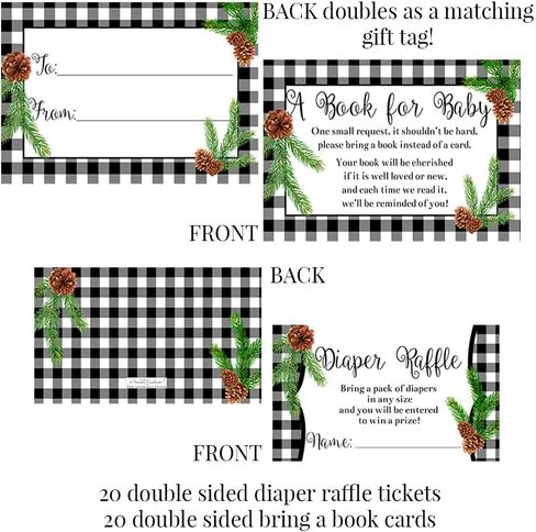 Little Hatchling Cute Sea Turtle Sea Life Baby Shower Party Bundle Includes 20 each of Invitations with Envelopes + 4 Different Sizes of Decorative Stickers, Diaper Tickets & Bring a Book Cards in Saudi Arabia